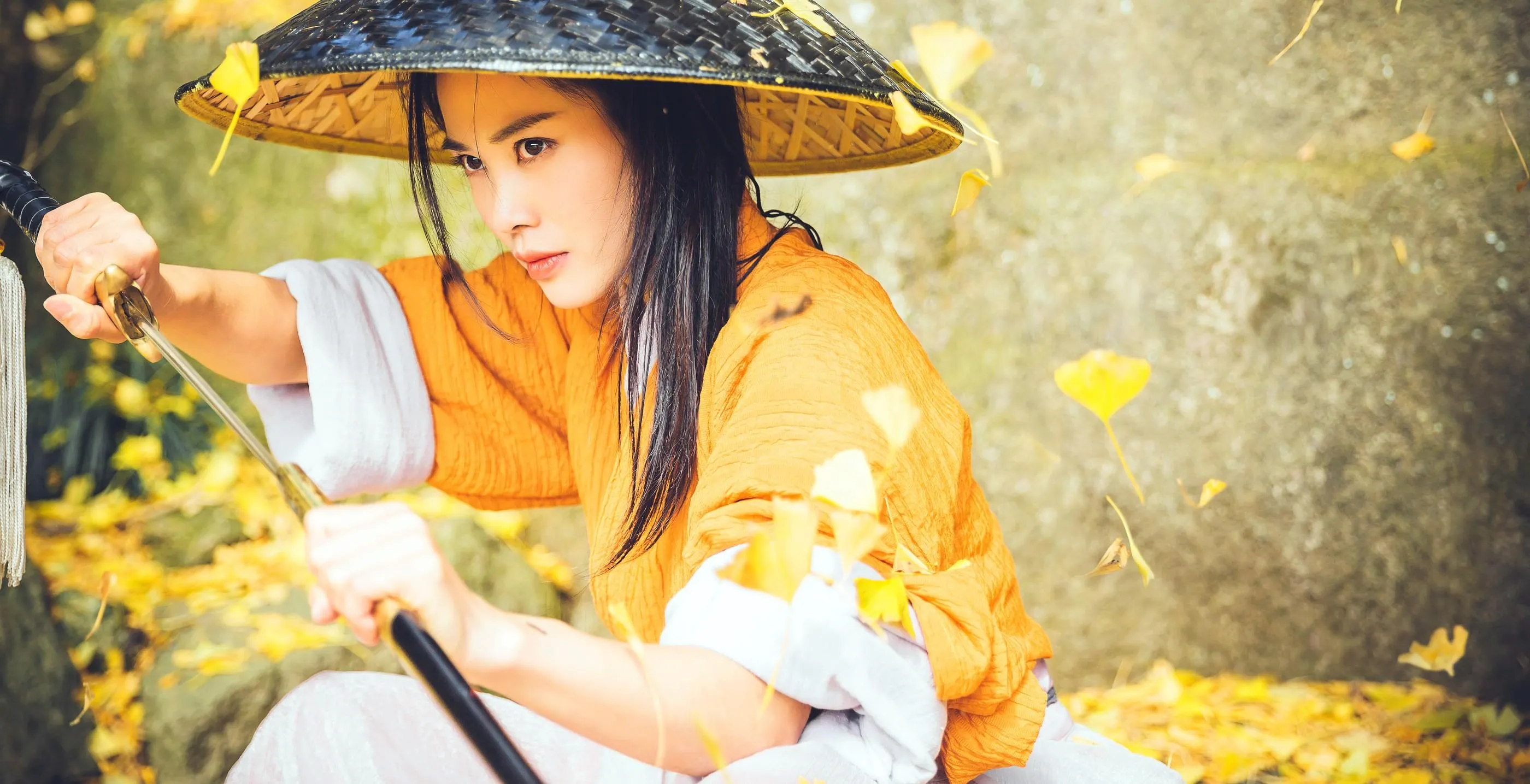 [YITUYU艺图语]2022.01.05 侠女 毛娅绮 [44P]插图5